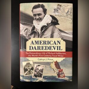 American Daredevil by Cathryn J. Prince